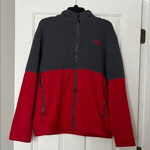 The North Face Men's Glacier Full-Zip Fleece Jacket